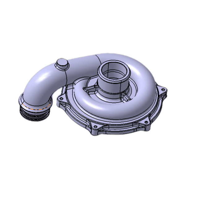 Compressor Housing Buy Compressor Housing Product on Aluminum