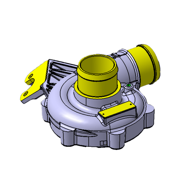 China Compressor Housing manufacturers, Compressor Housing suppliers ...